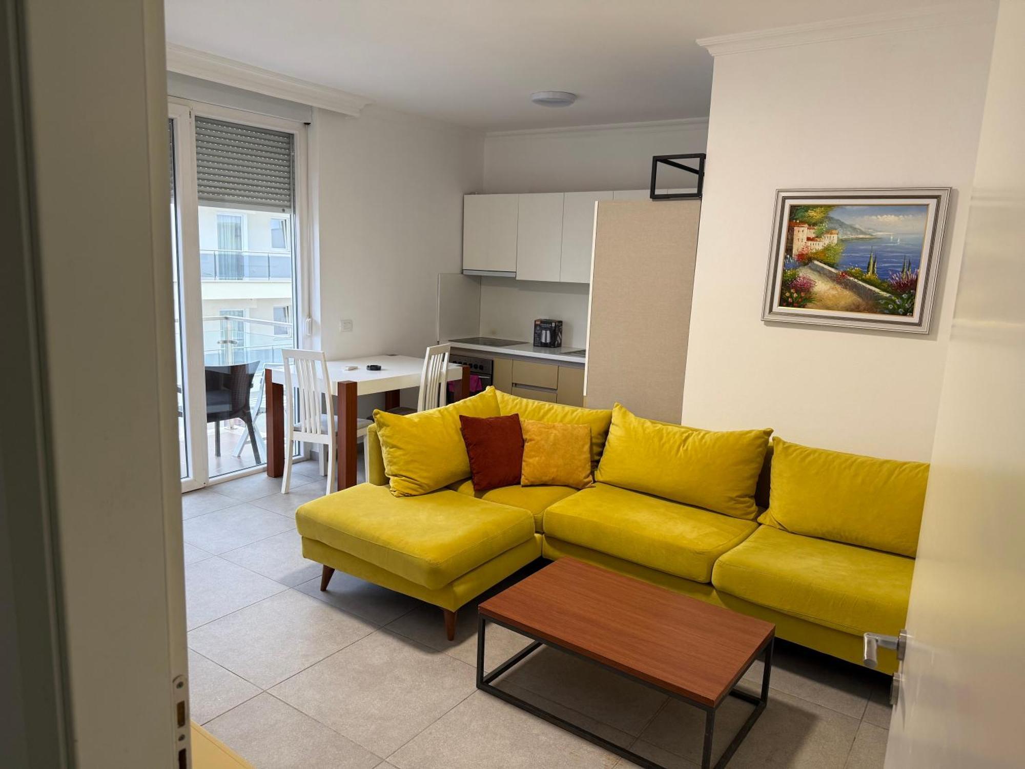 Shengjin Apartaments