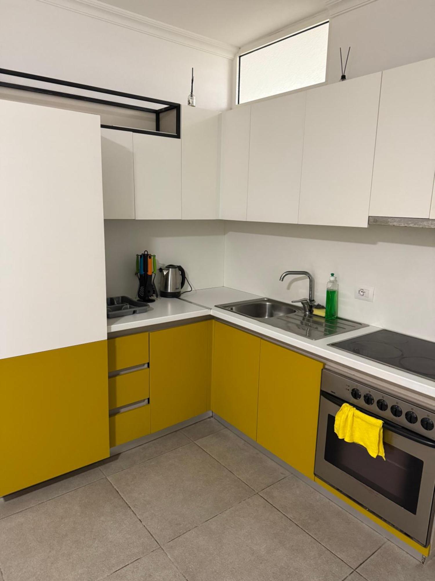 Shengjin Apartaments